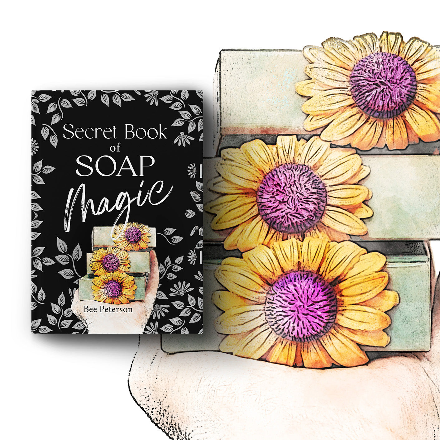 The Secret Book of Soap Magic