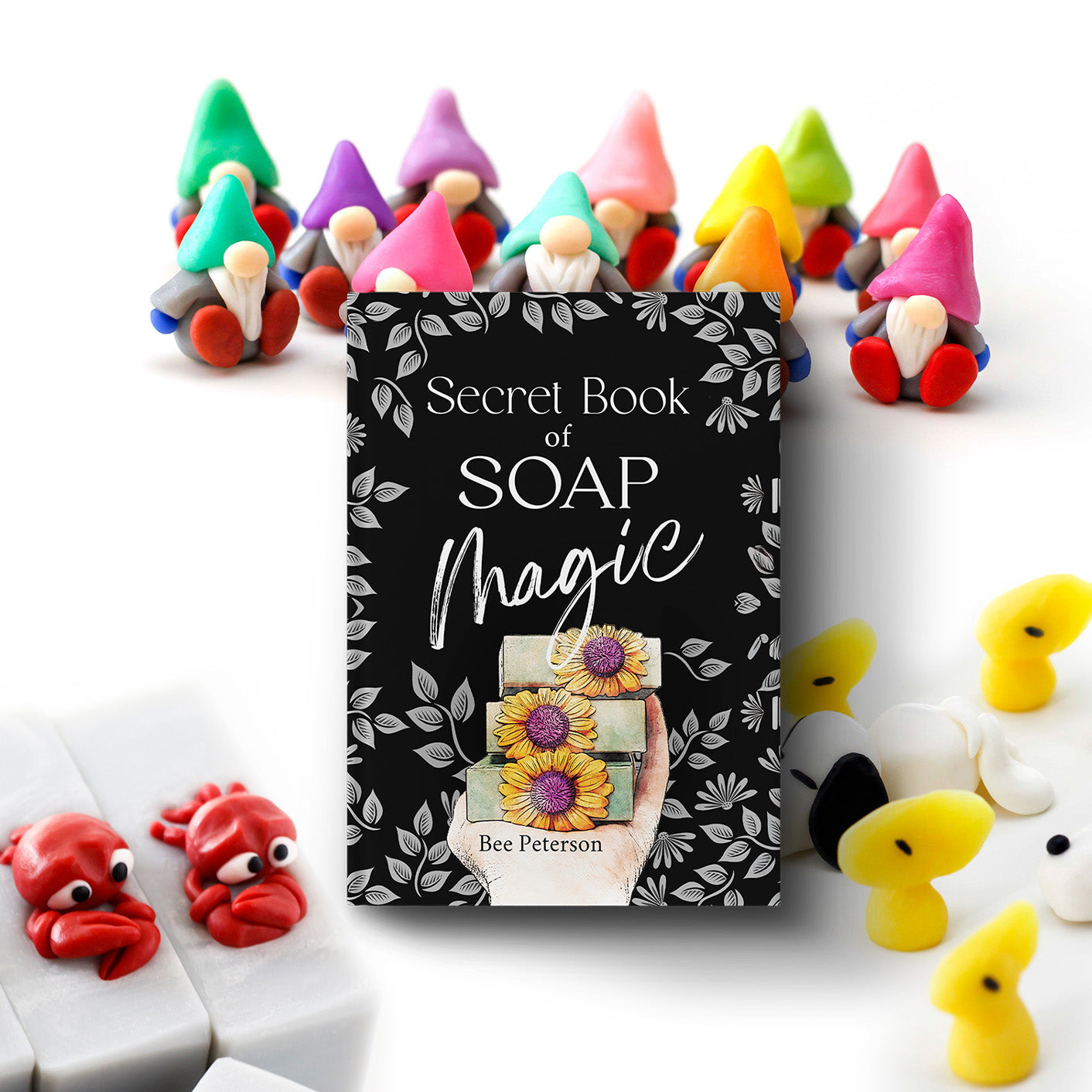 The Secret Book of Soap Magic