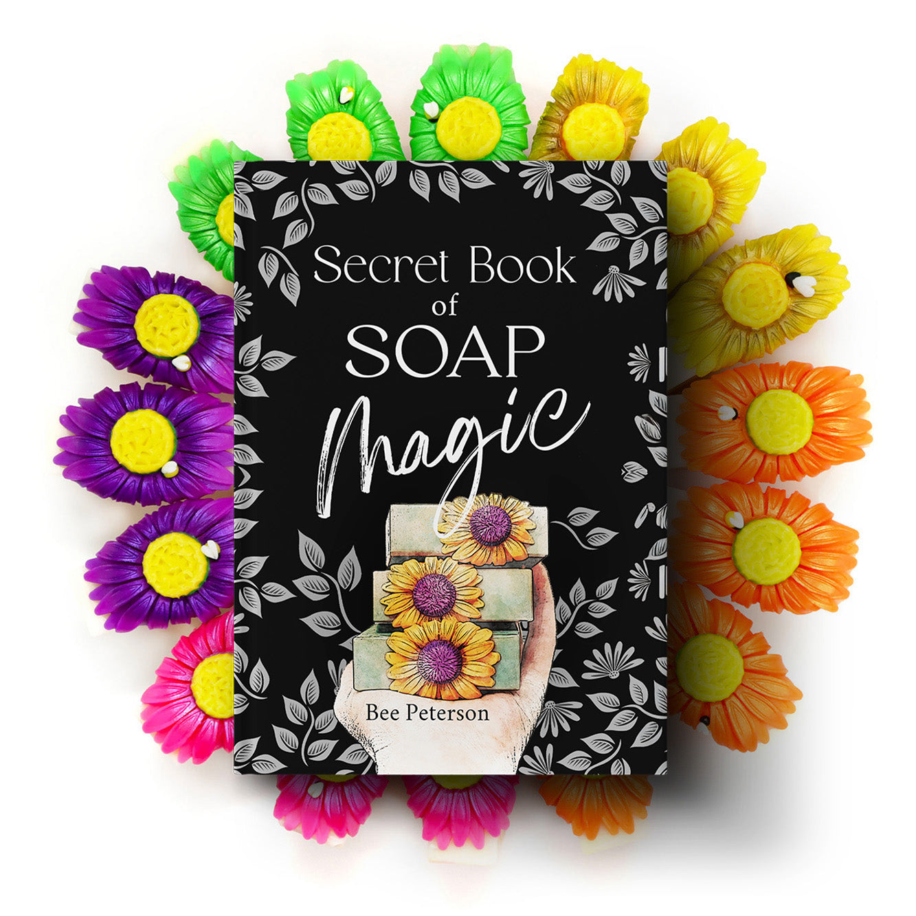 The Secret Book of Soap Magic