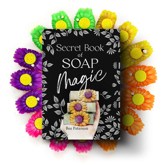 The Secret Book of Soap Magic
