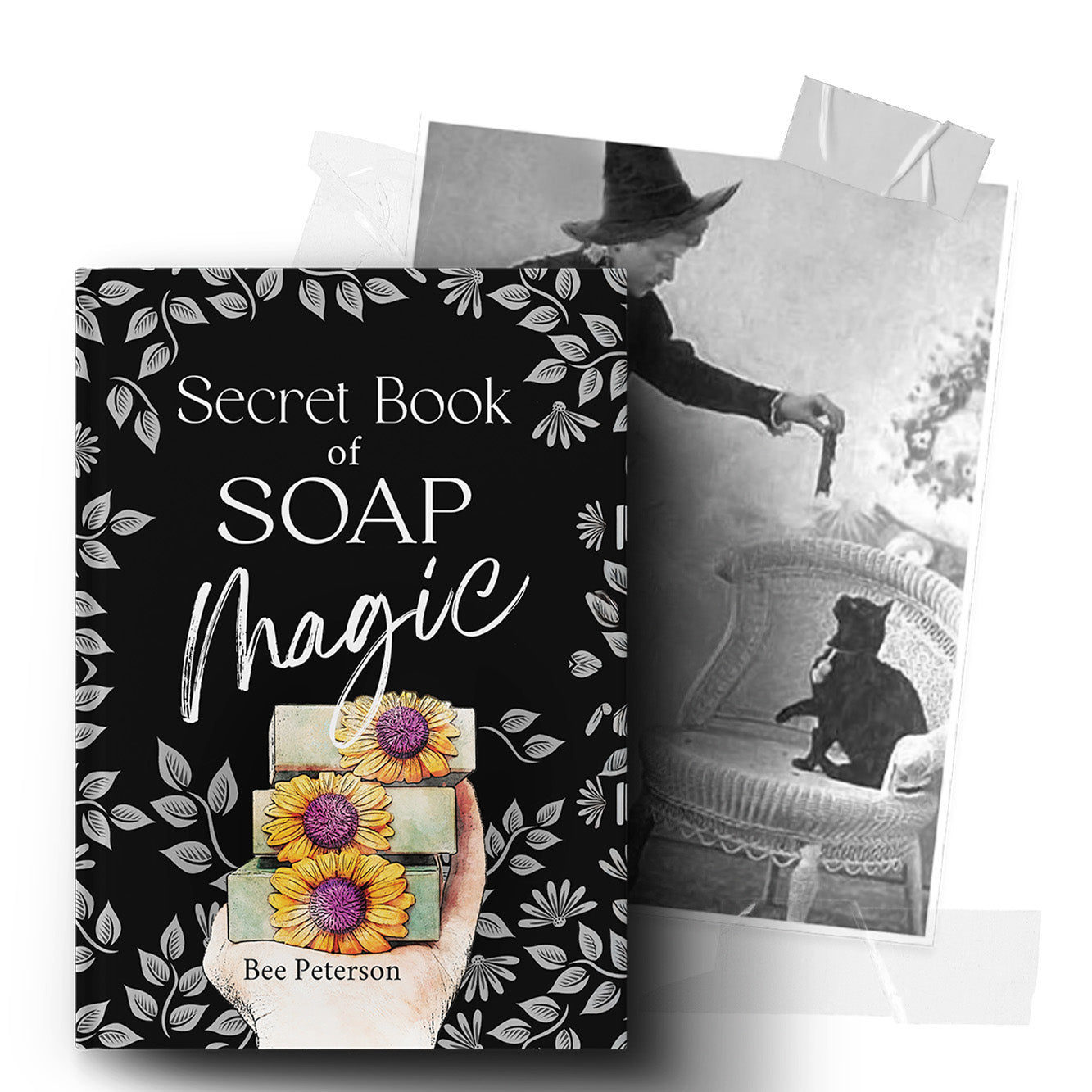 The Secret Book of Soap Magic