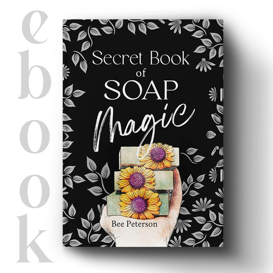 The Secret Book of Soap Magic