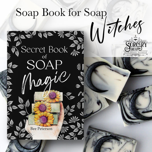 New Secret Book of Soap Magic