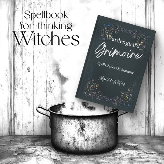 Grimoire: Spells, Spices and Stardust
