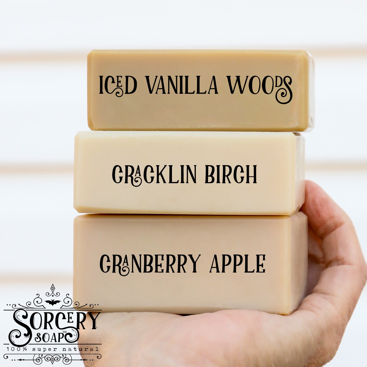 Supernatural Sorcery Soap Collection 
