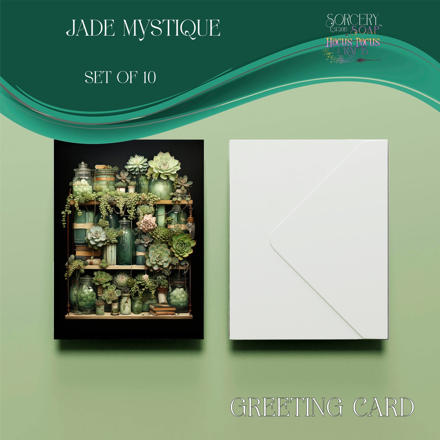 Jade Mystique