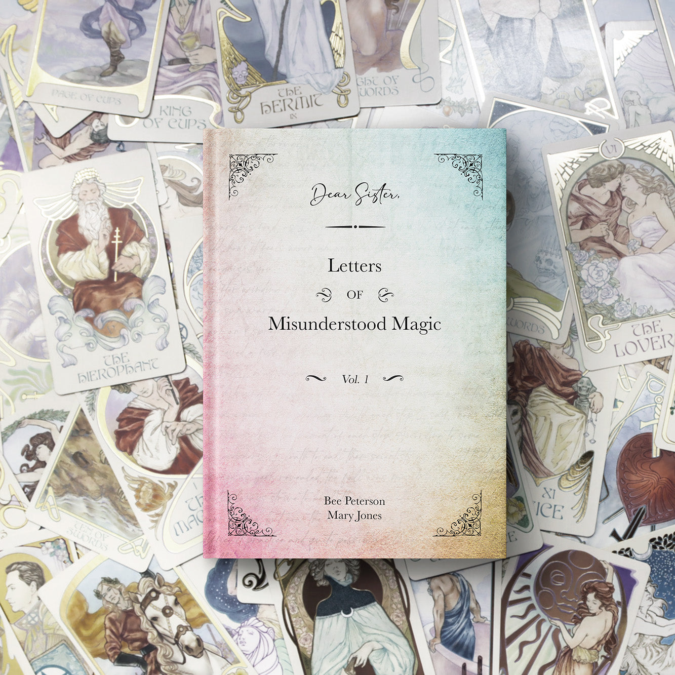 Dear Sister, Letters of Misunderstood Magic Print Book