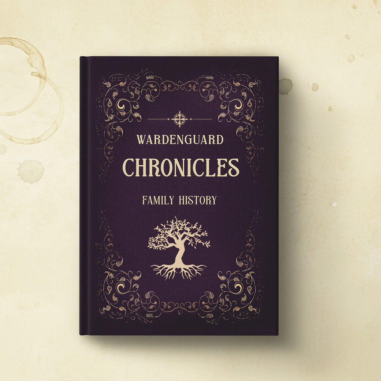 Wardenguard Chronicles: Threads of Magic and Memory