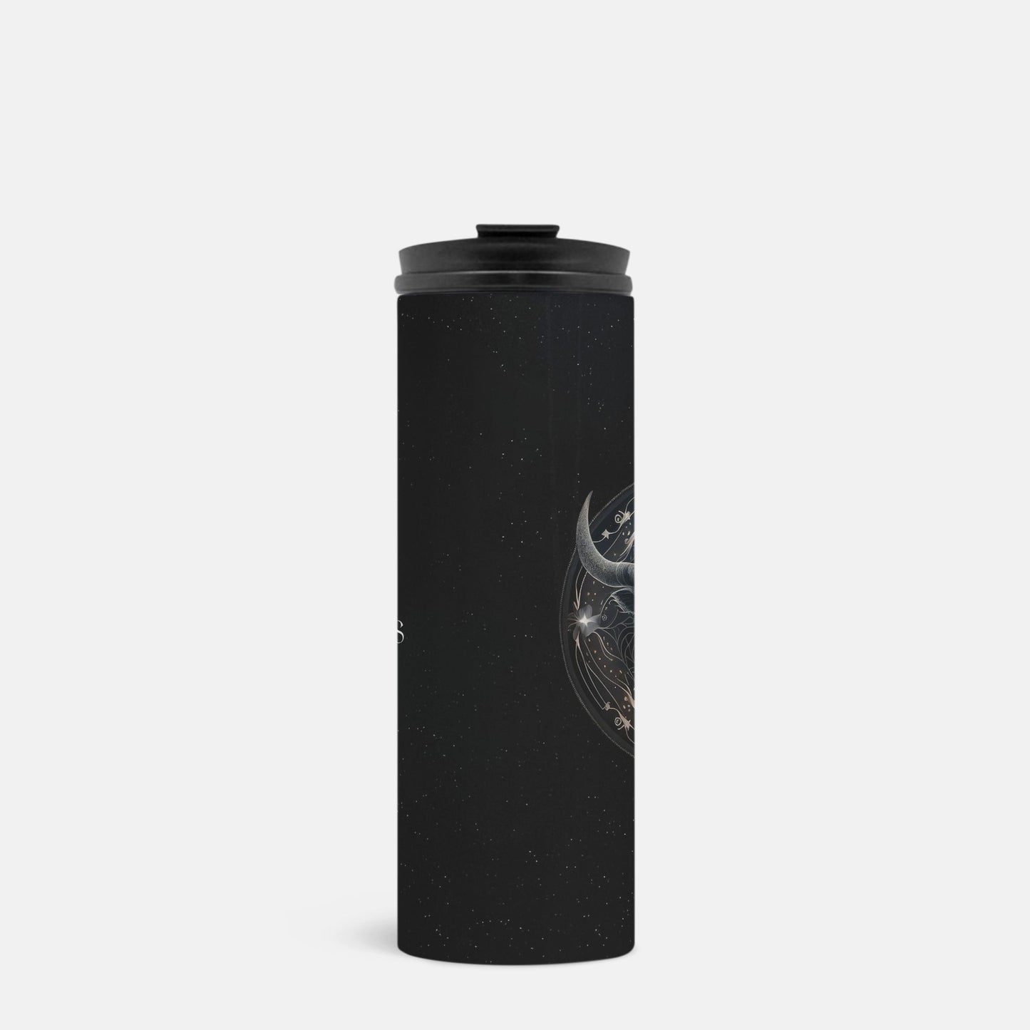 Taurus Astrology Thermal Tumbler 16 oz.