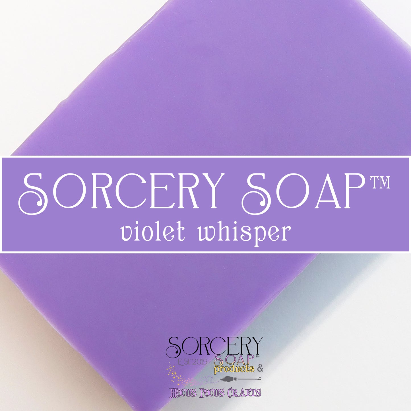 Purple Soap Dough