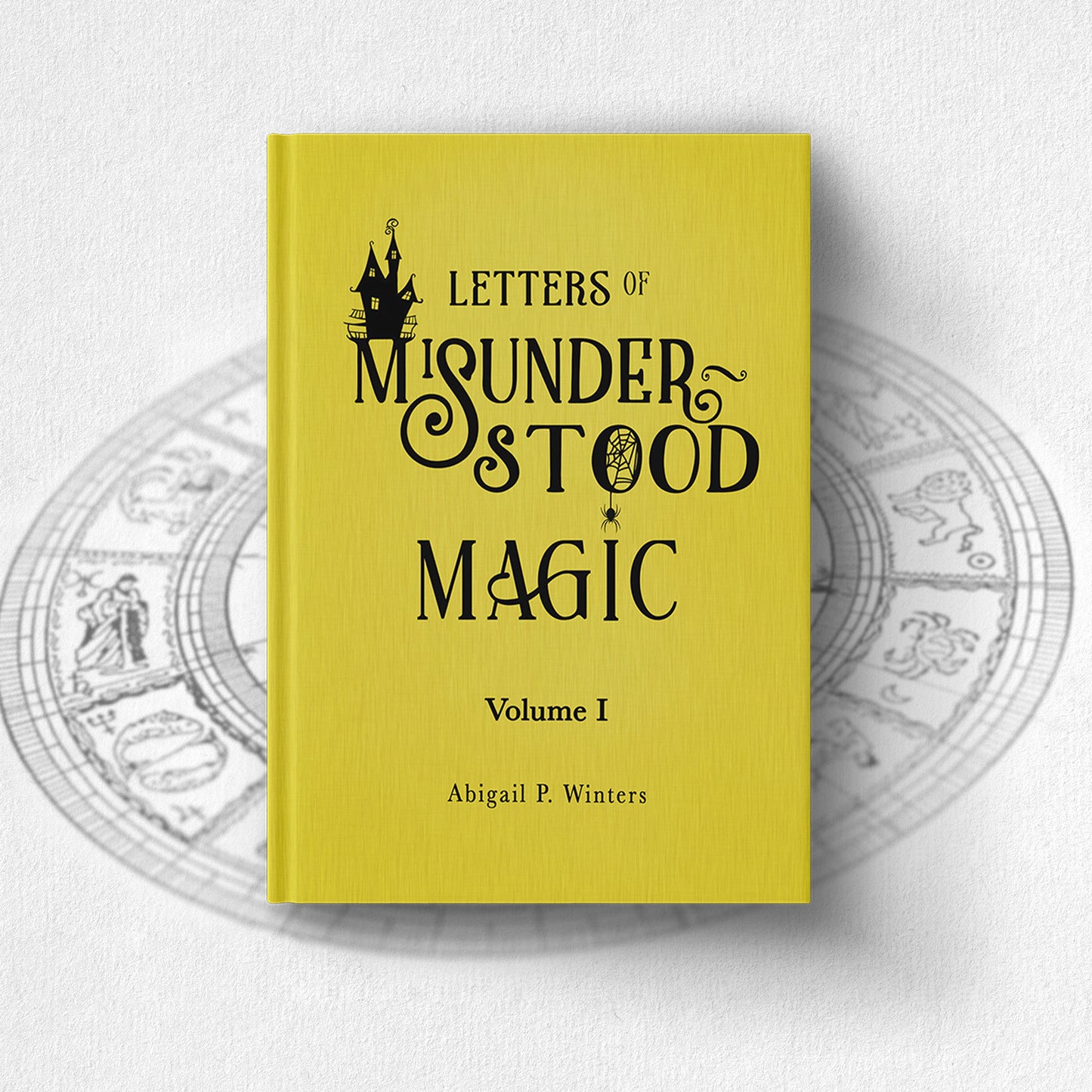 Letters of Misunderstood Magic Vol 1 Print Book