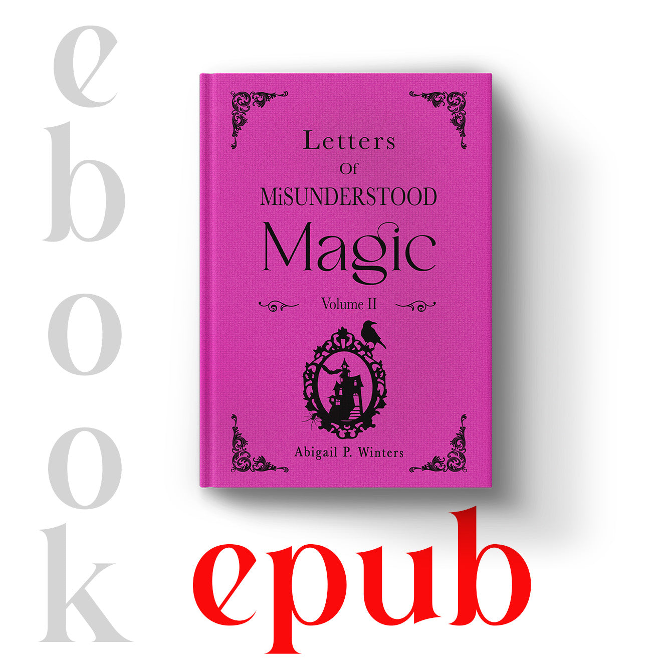 Letters of Misunderstood Magic Vol 2 eBook