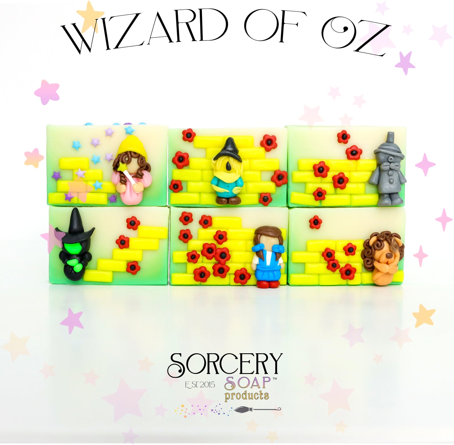 Wizard of Oz Soap