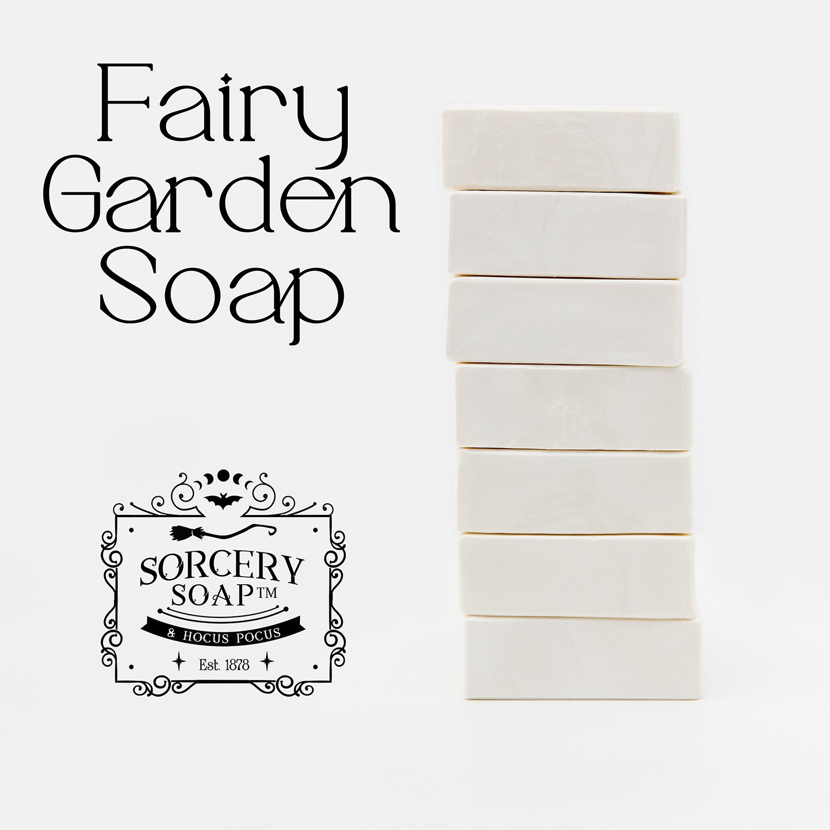 Fairy Garden Soap