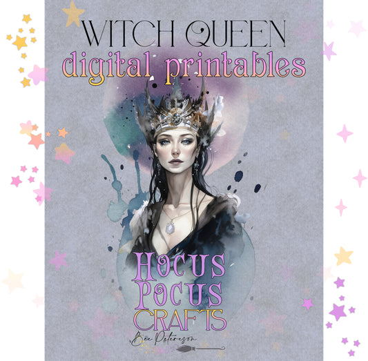 Witch Queen Digital Download