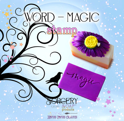 Word - Magic Stamp