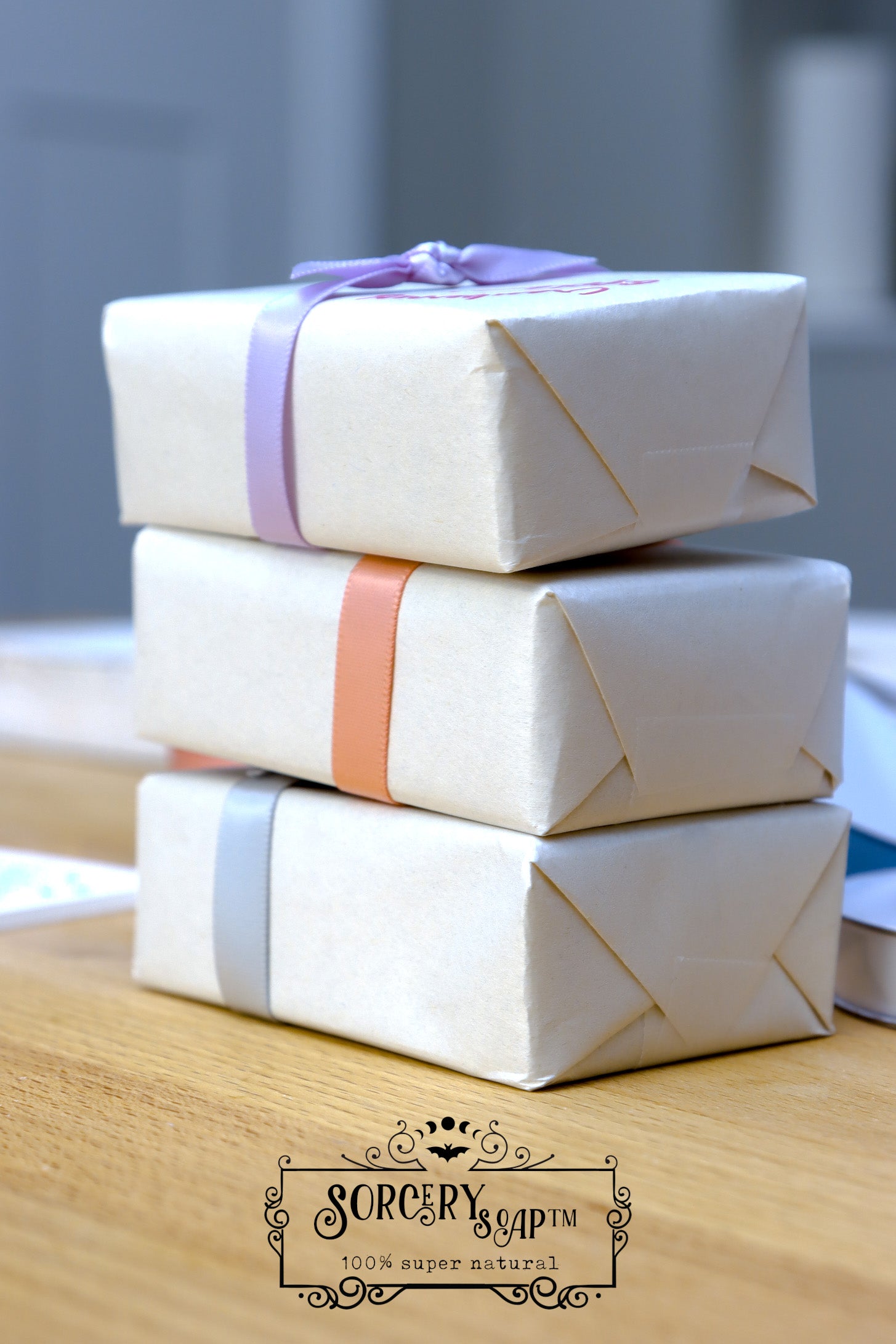 Supernatural Soap Sorcery Soap