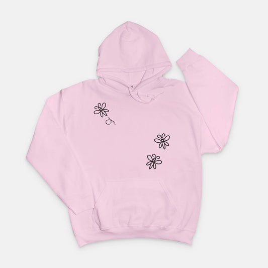 Break Away Butterfly Hooded Sweatshirt
