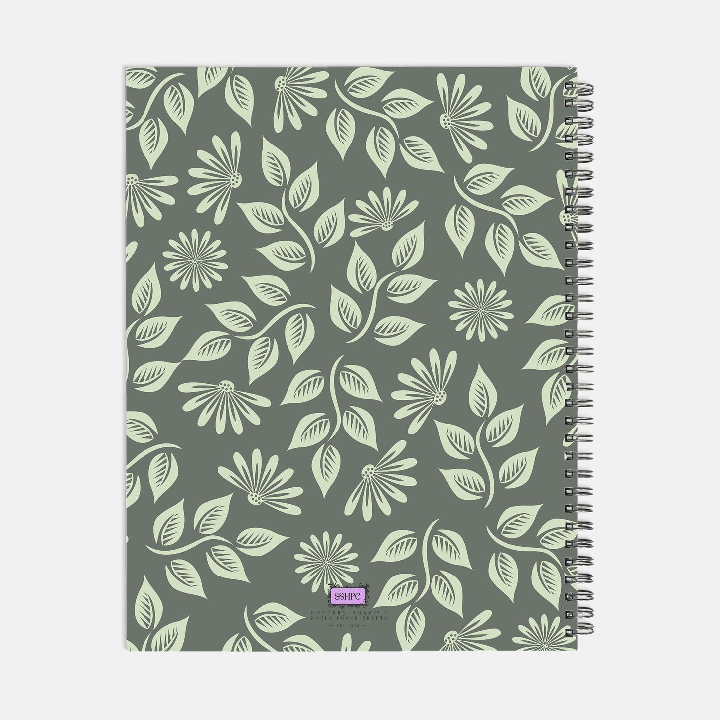 hocus pocus journal notebook