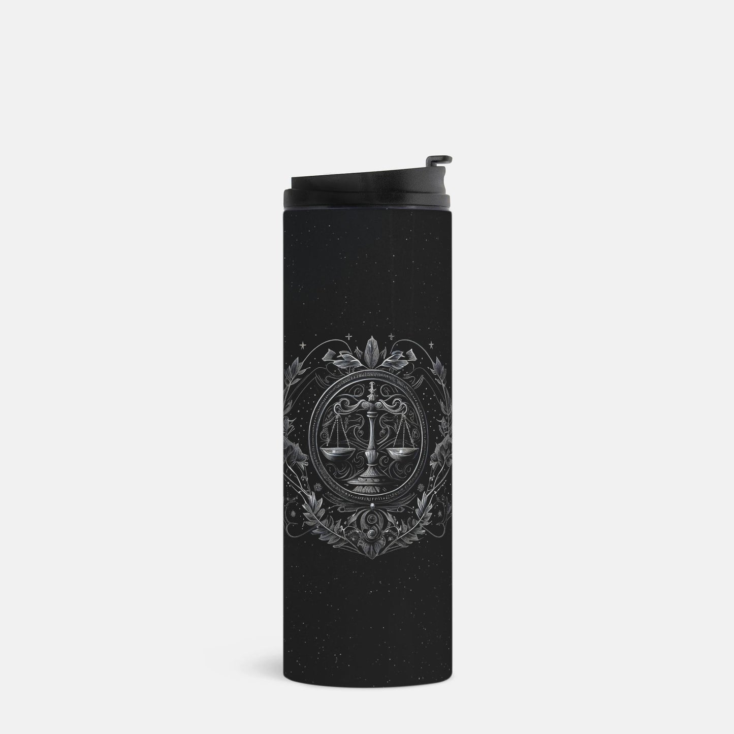 Libra Astrology Thermal Tumbler 16 oz.