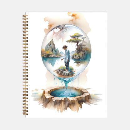 hocus pocus journal notebook