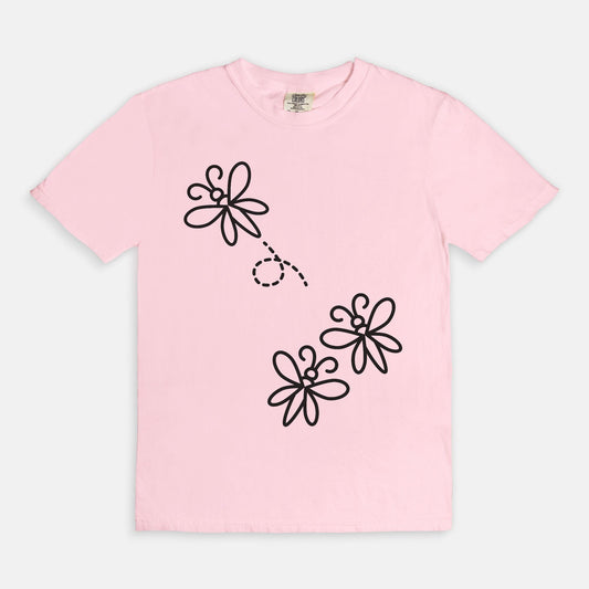 Break Away Butterfly Tee 
