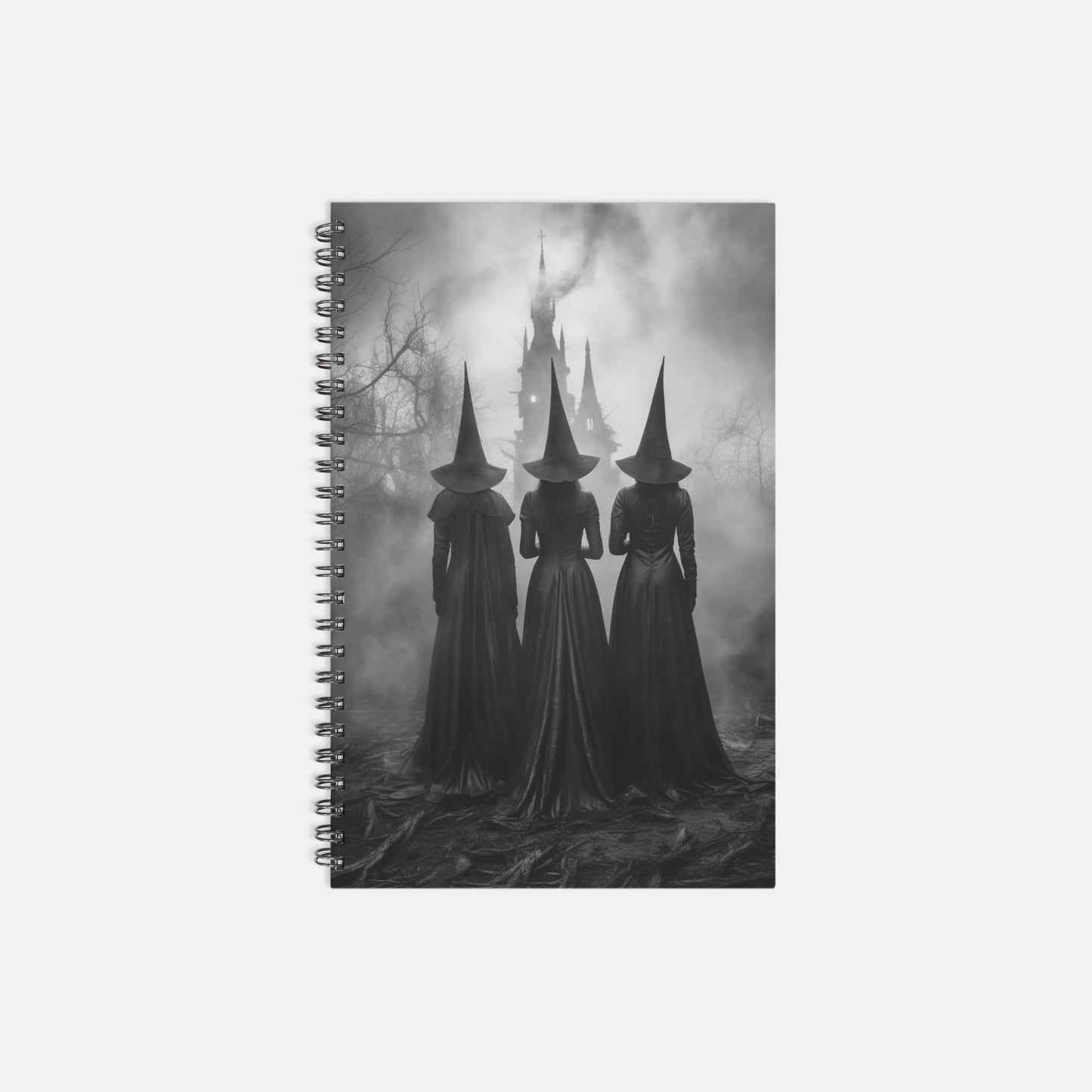 Sister Witches - Wardenguard Sisters 5.5 x 8.5