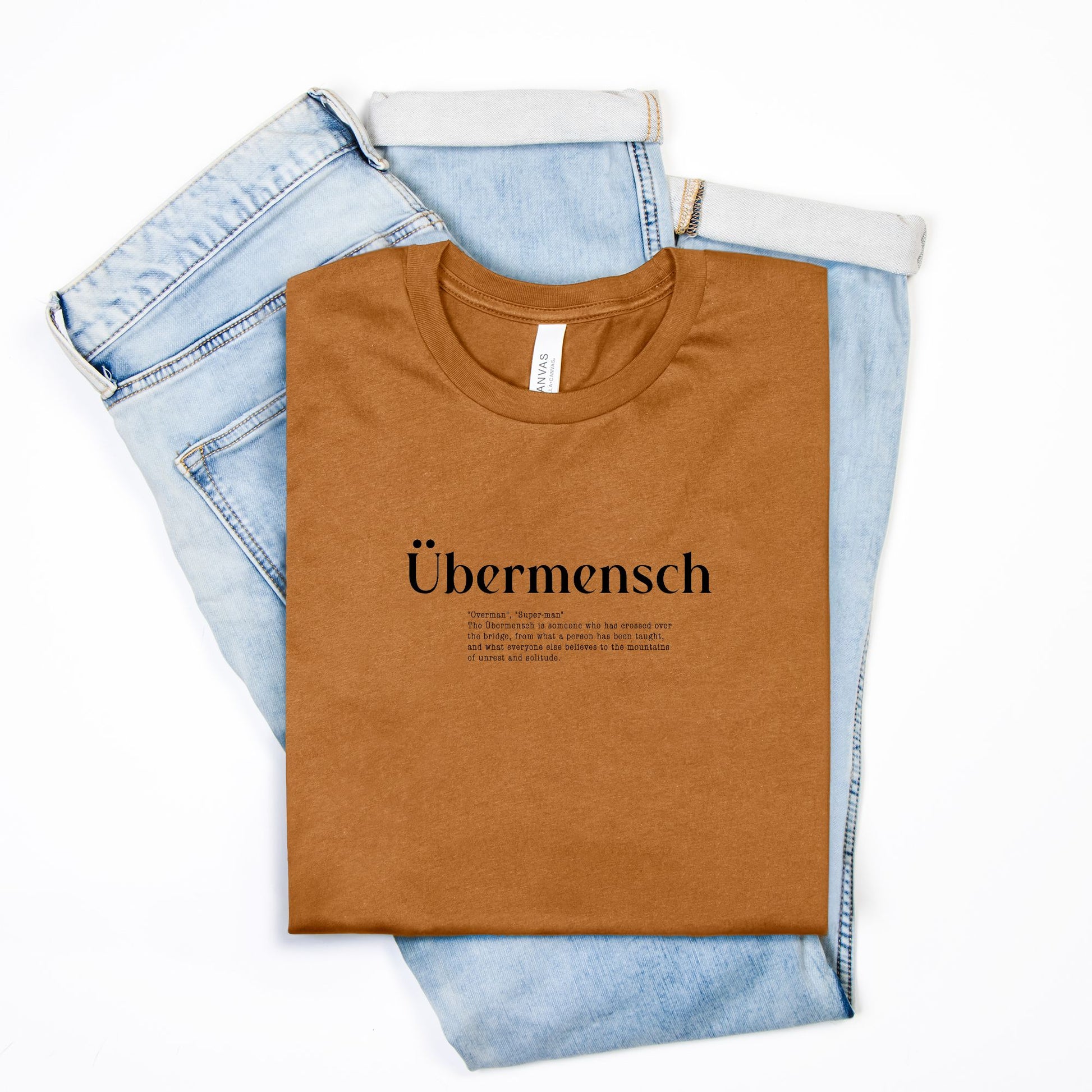 Ubermensch Tee 