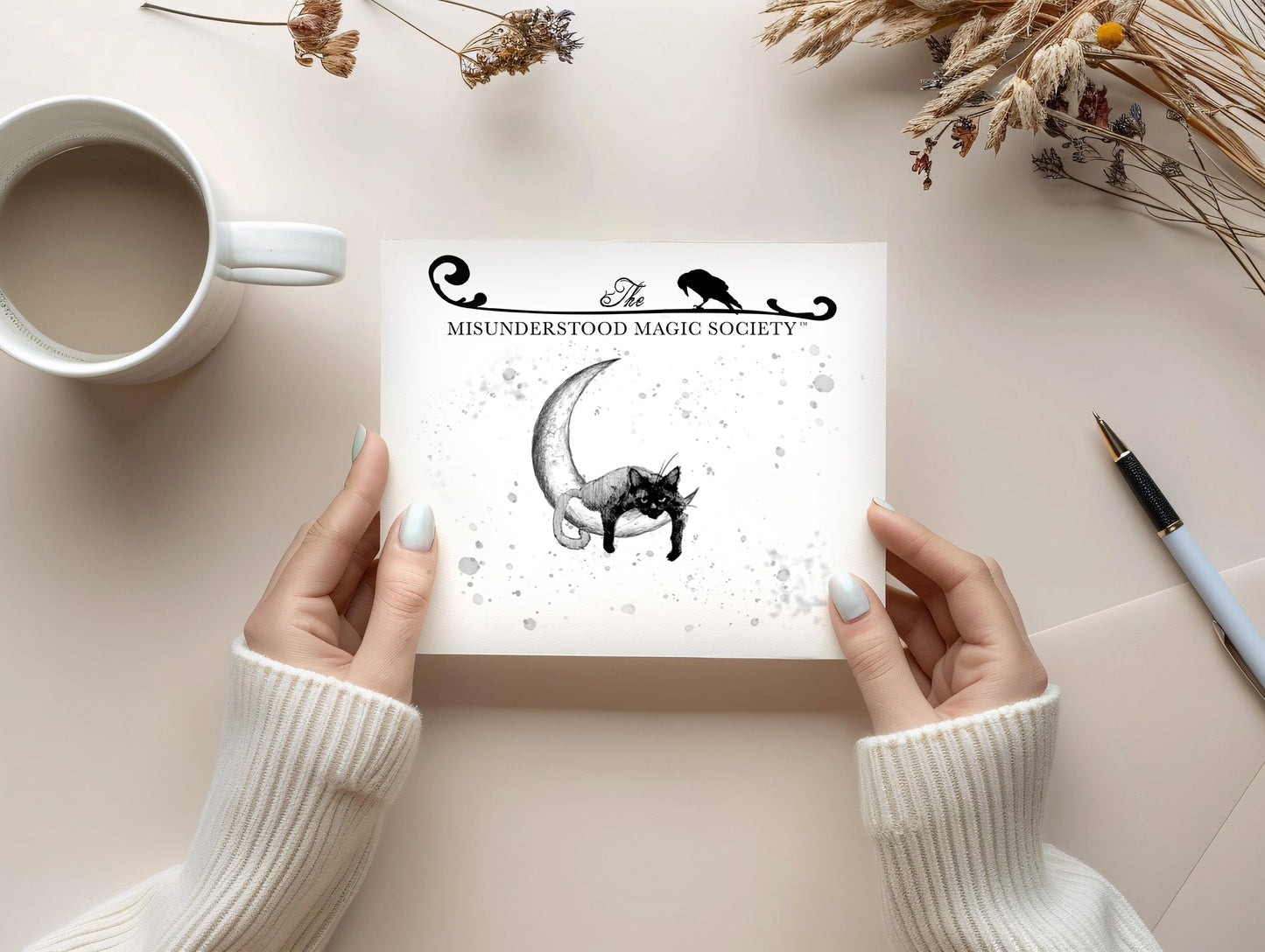 Misunderstood Magic Society Mail Club Subscriptions