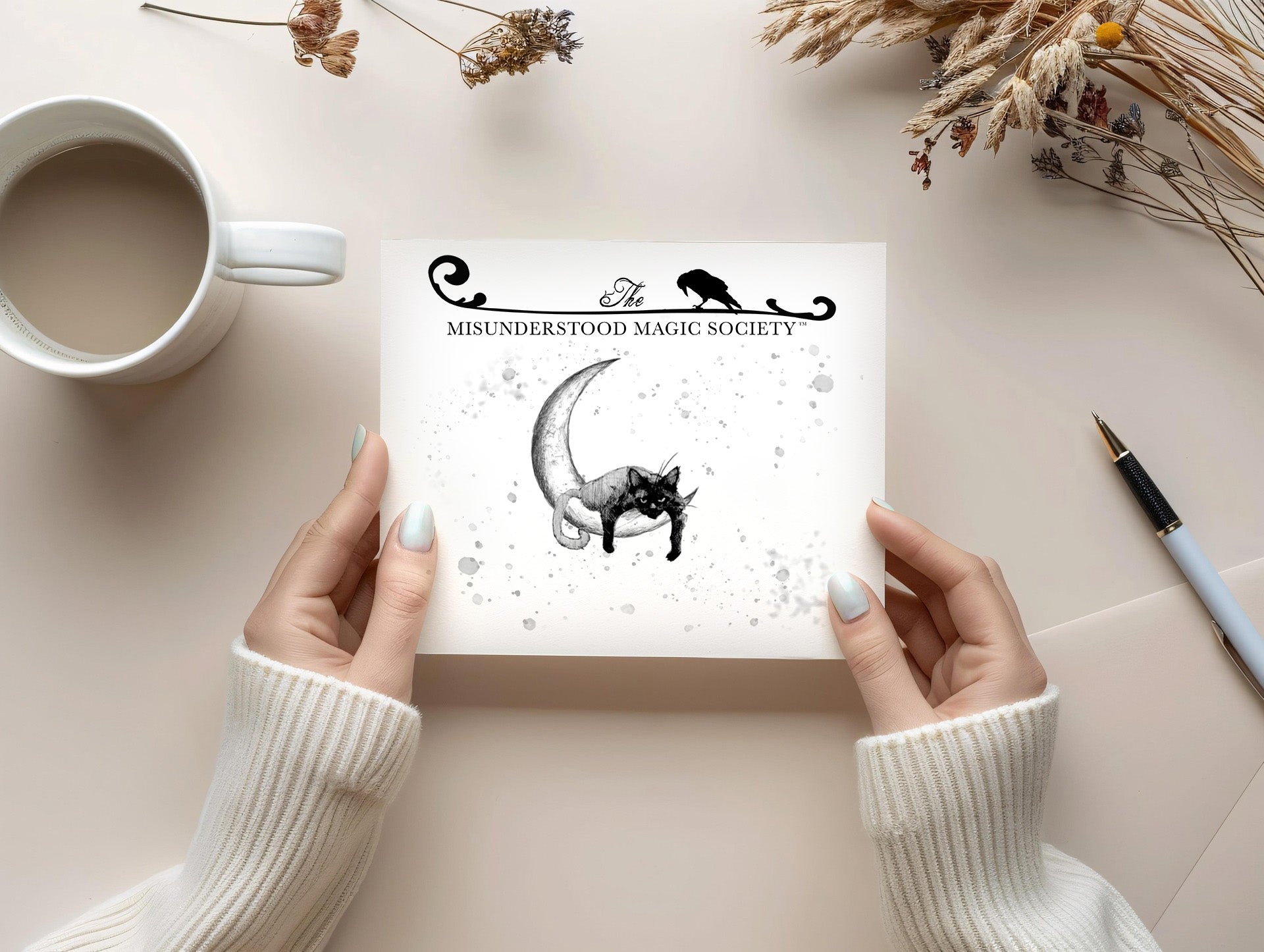 Misunderstood Magic Society Mail Club Subscriptions