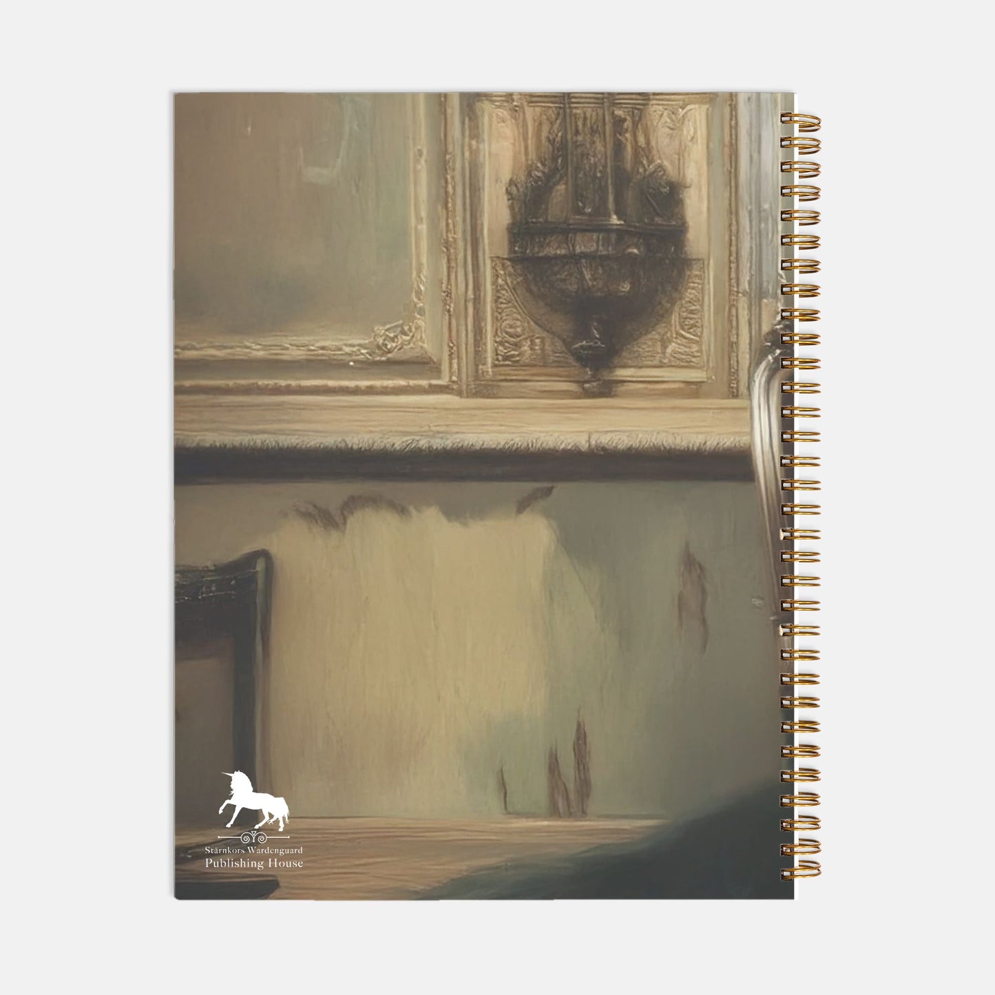  Raven Mistress Journal 