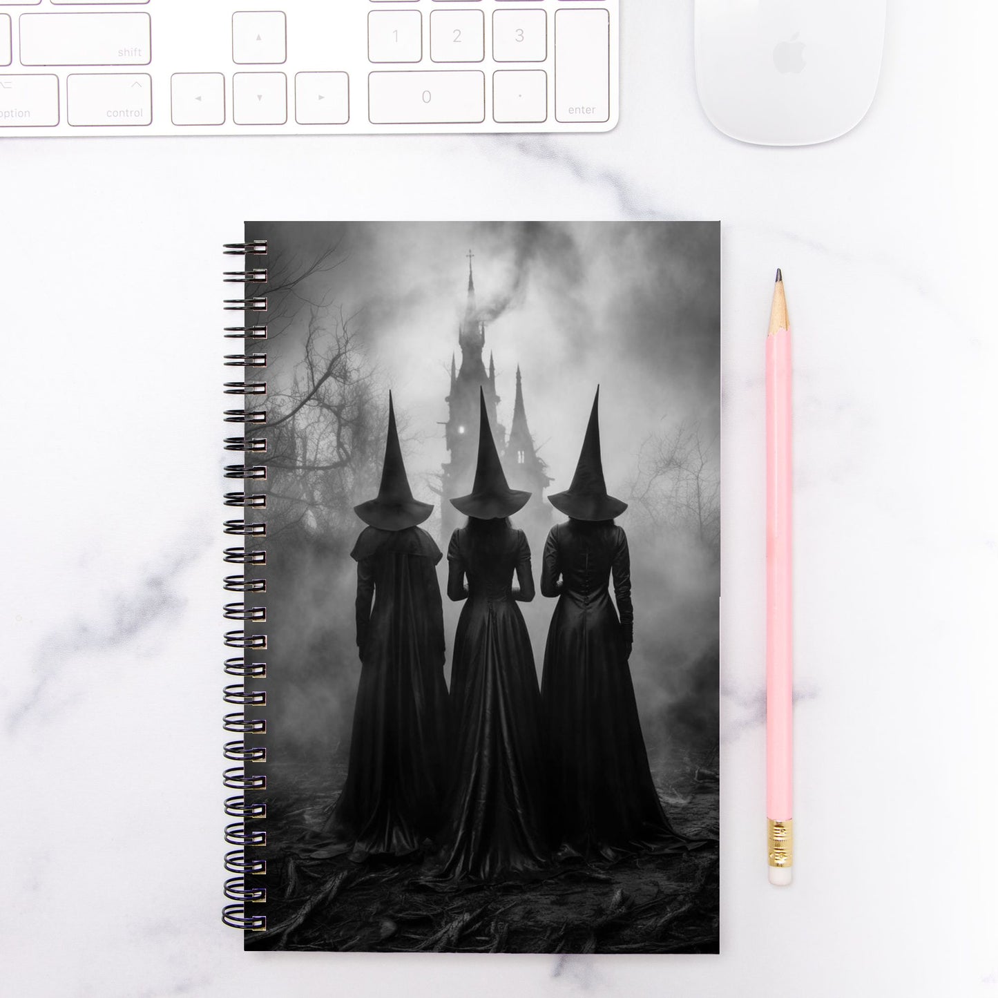 Sister Witches - Wardenguard Sisters 5.5 x 8.5