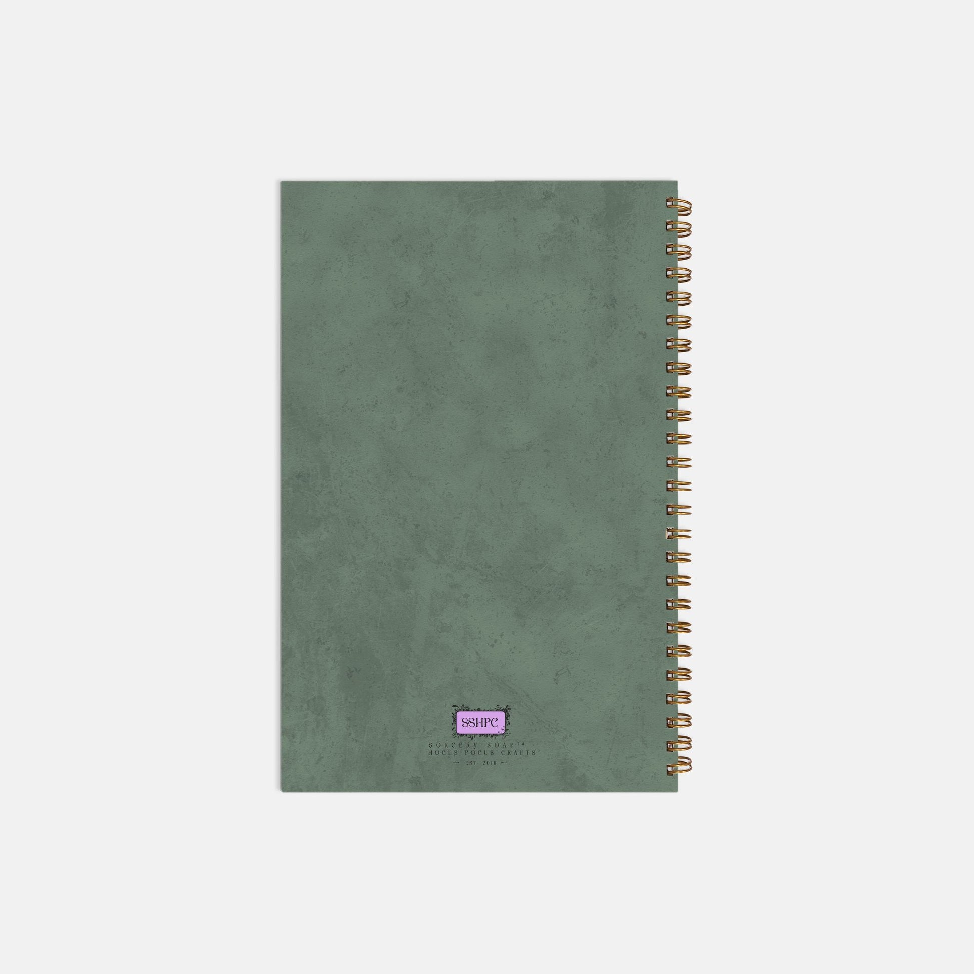 hocus pocus journal notebook