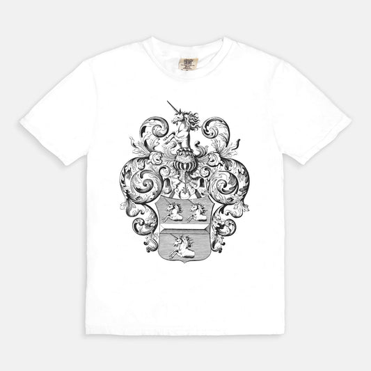 Unicorn Crest Tee