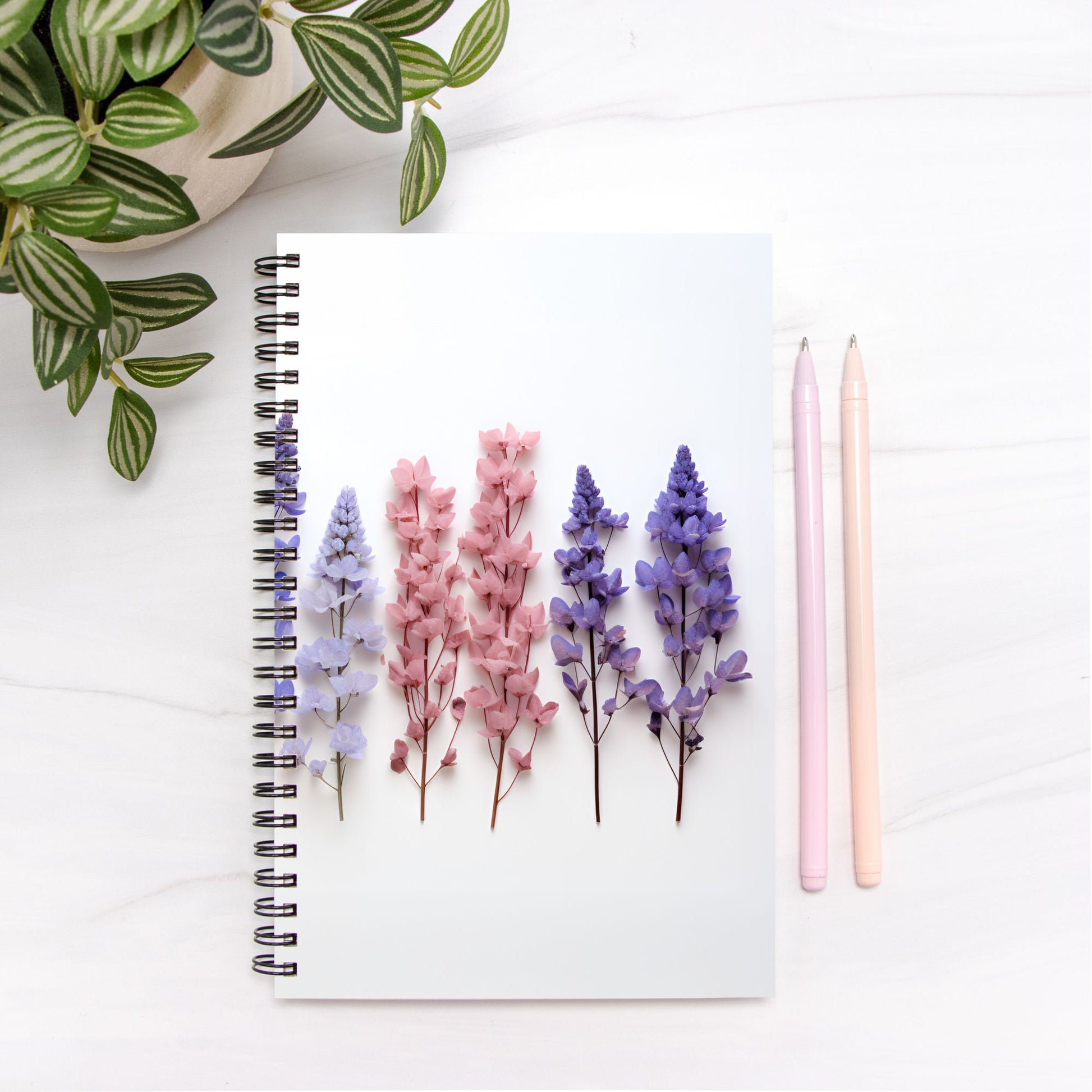 Dried Flowers by the Witches of Wardenguard 2 5.5 x 8.5