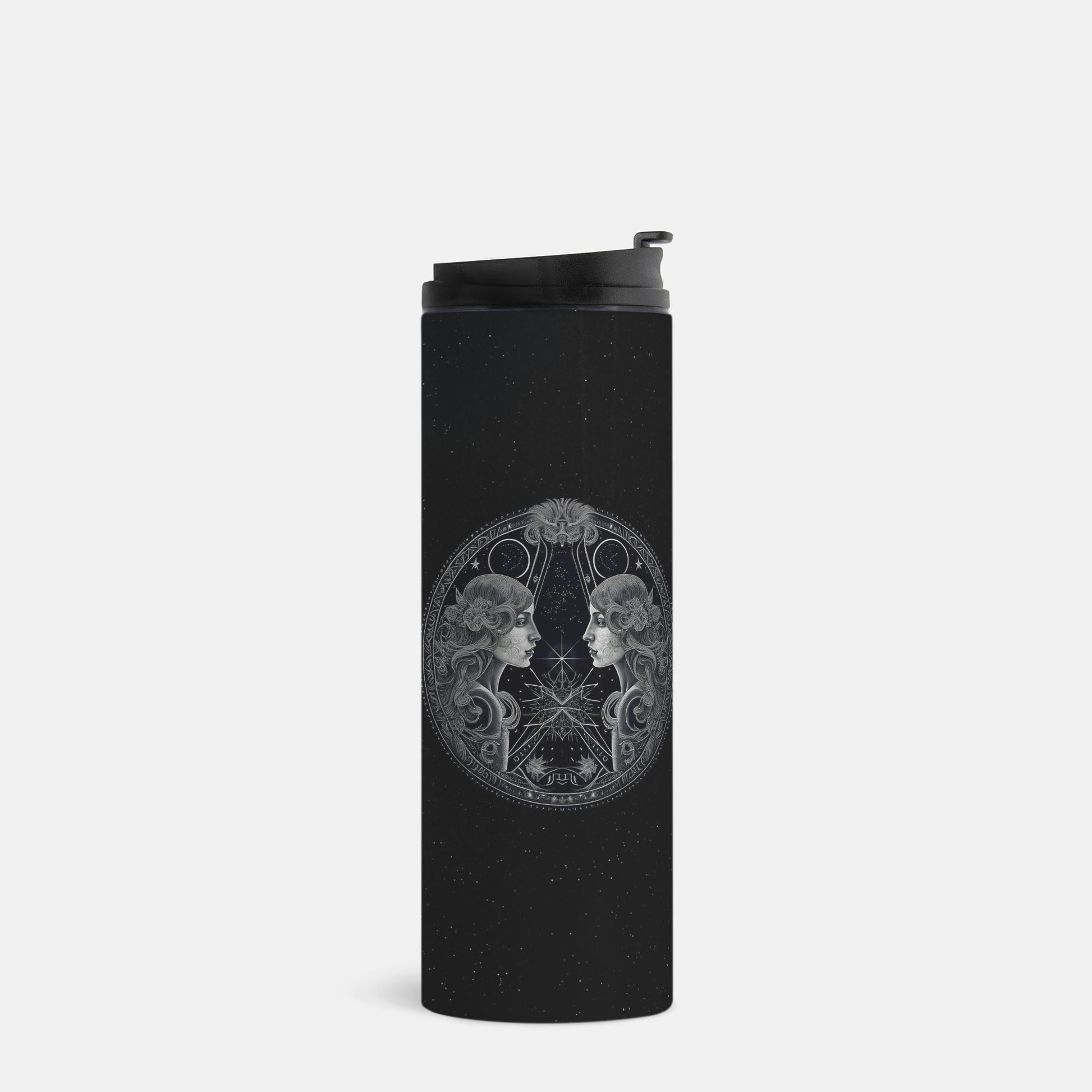 Gemini Astrology Thermal Tumbler 16 oz.