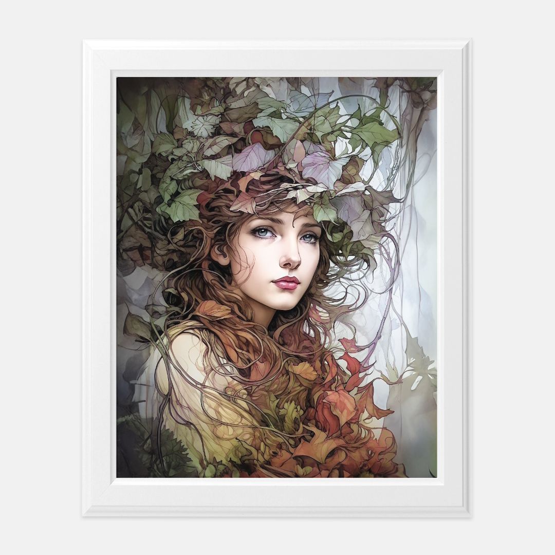Fairy Queen Print