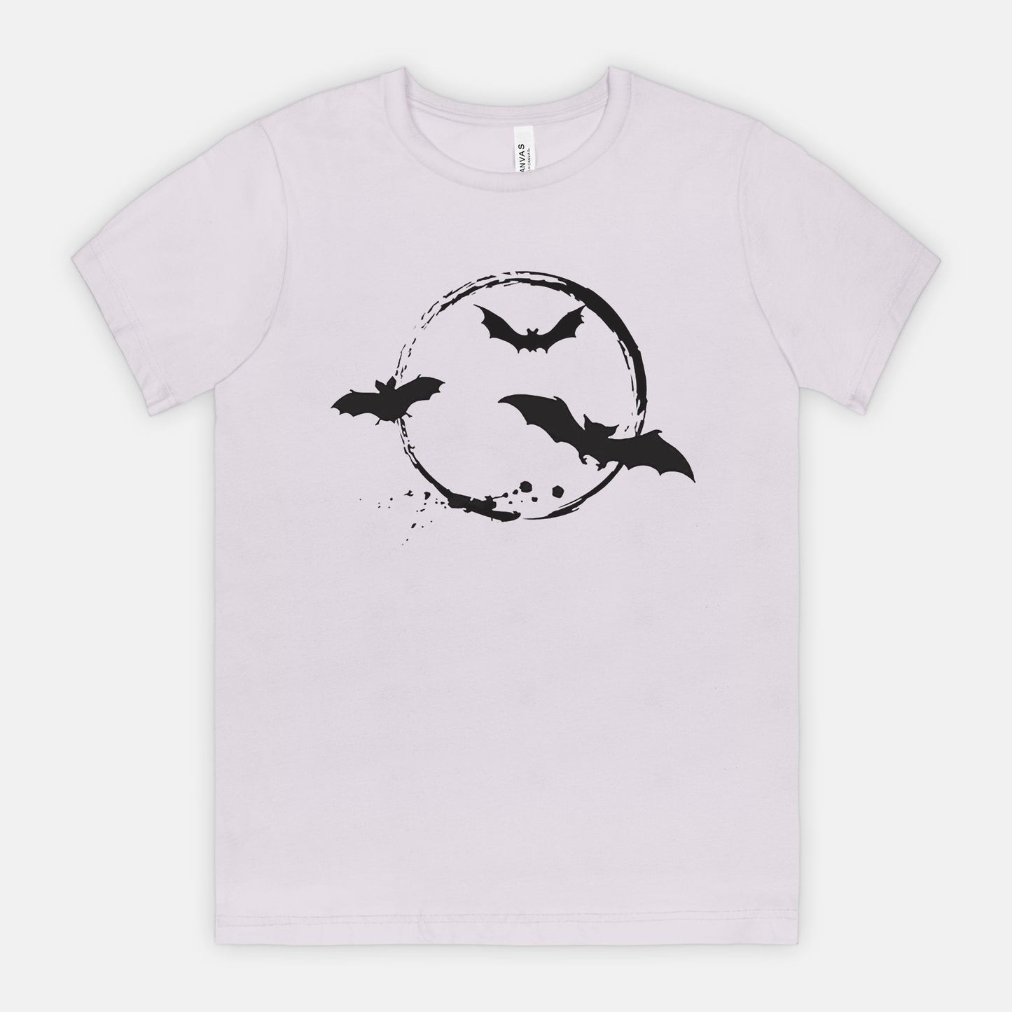 Nocturnal Bats Bella Canvas Unisex Tee 3001