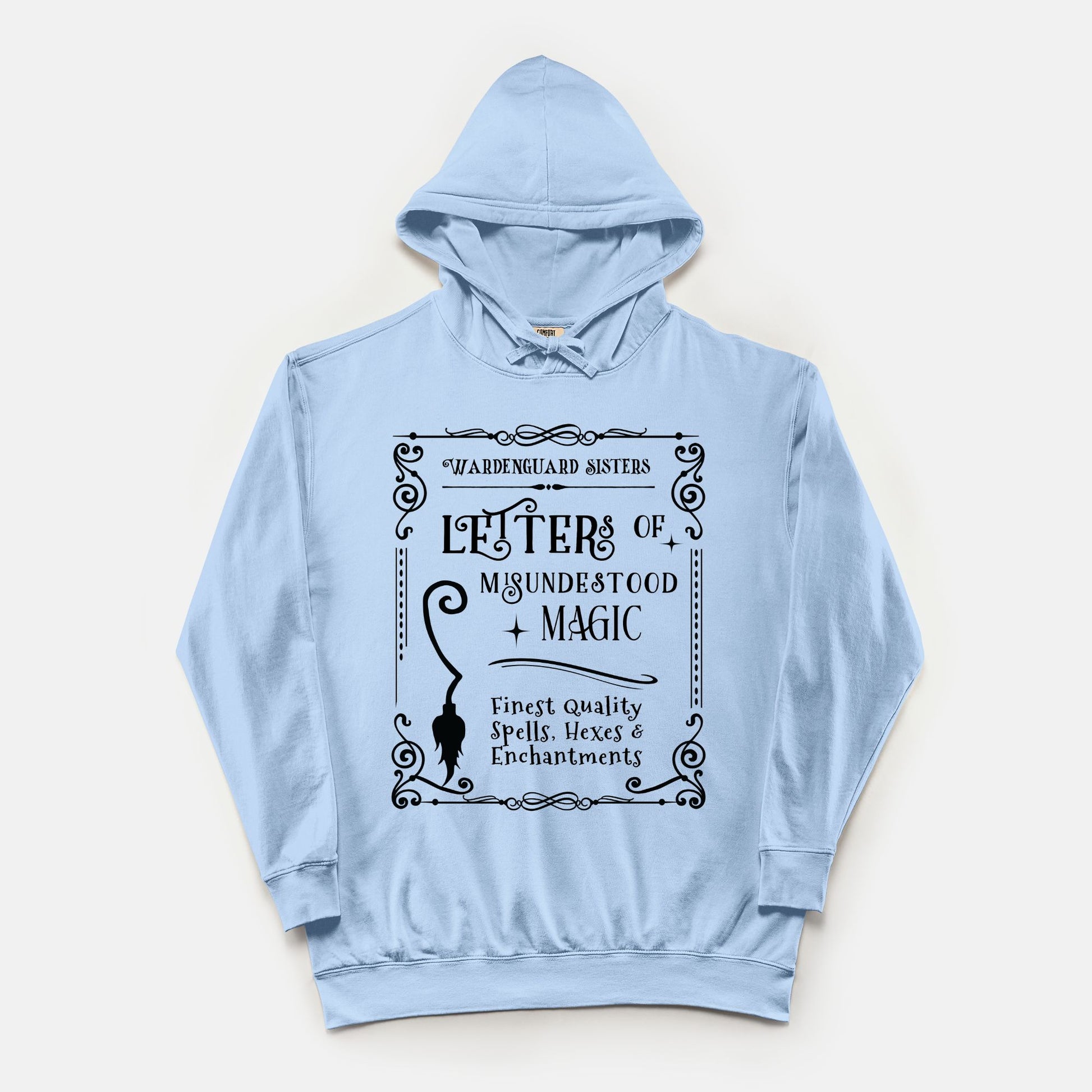 Letters Of Misunderstood Magic Sweatshirt