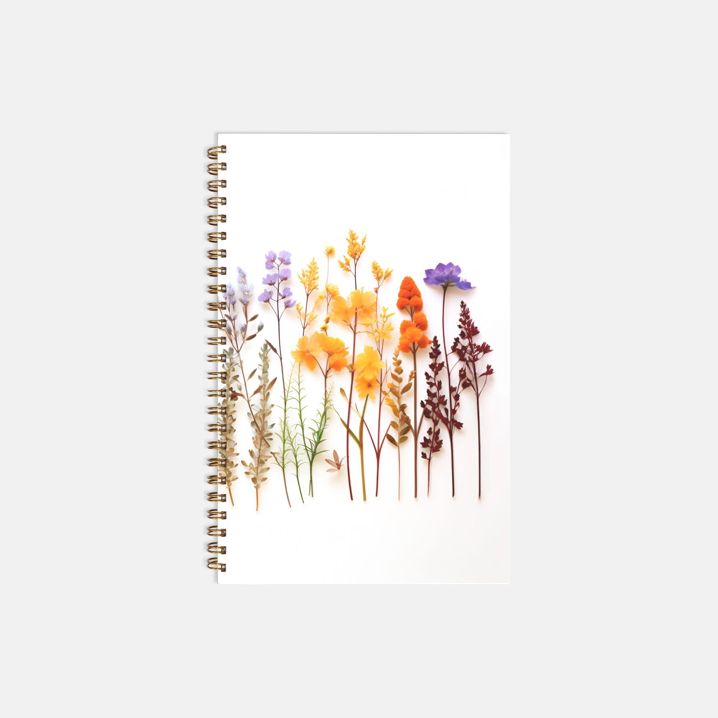 Dried Flowers Witches of Wardenguard 5.5 x 8.5