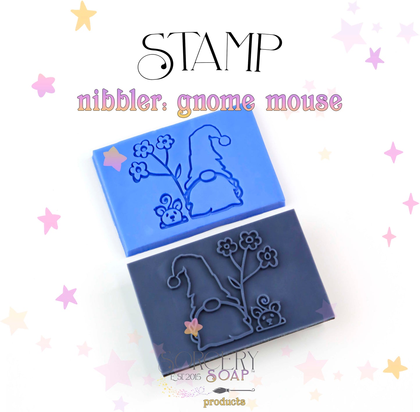 Nibbler Collection Stamp