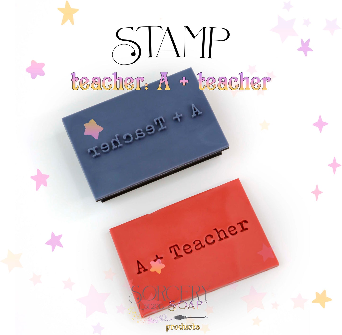 Teacher Collection Stamps