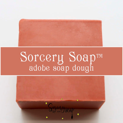 Basic Soap Dough Adobe Brown