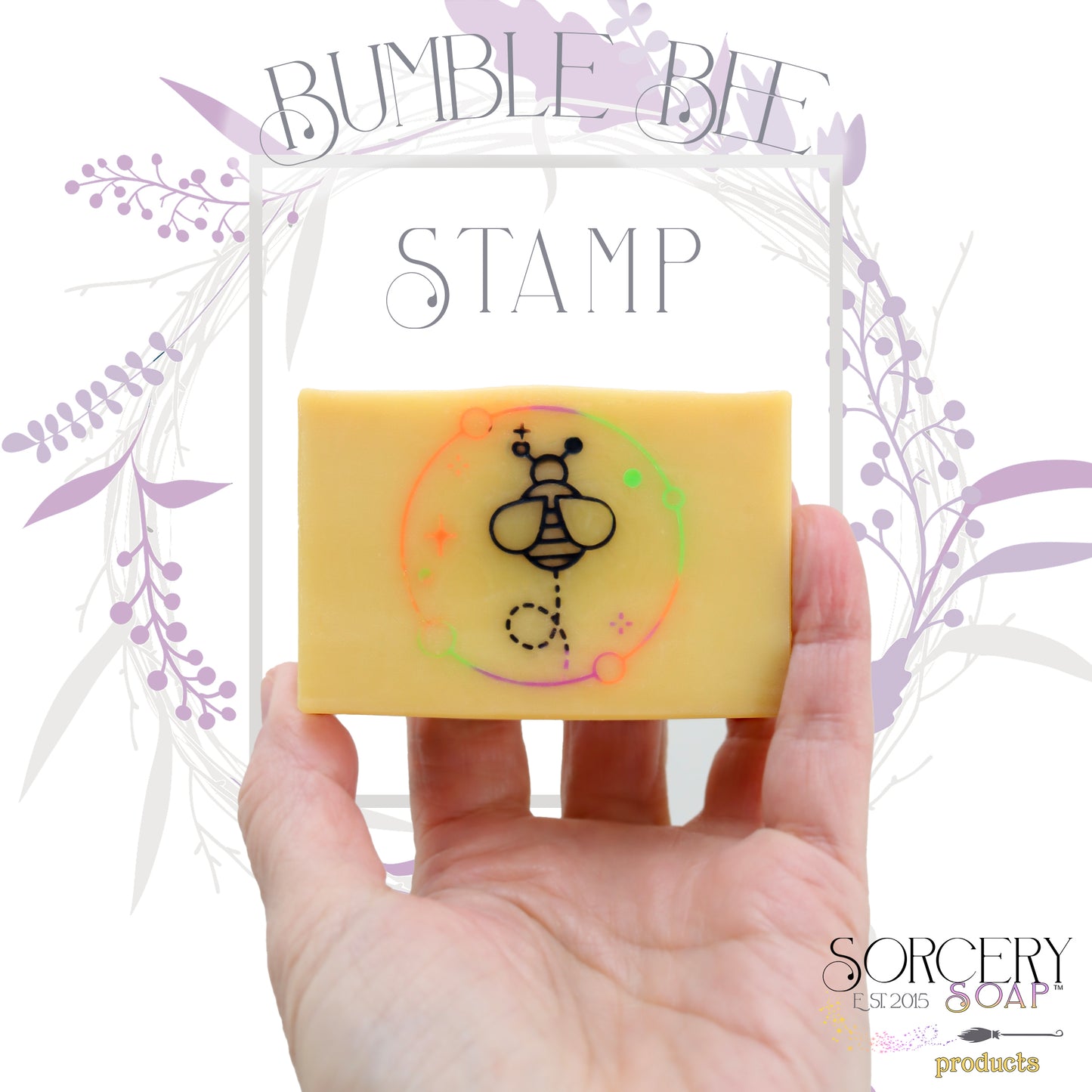 Bumble Bee Stamp