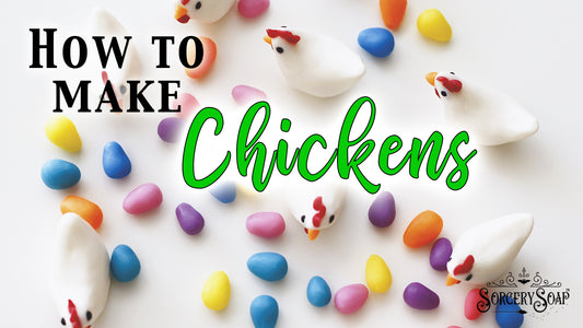 How to Make Chickens Tutorial