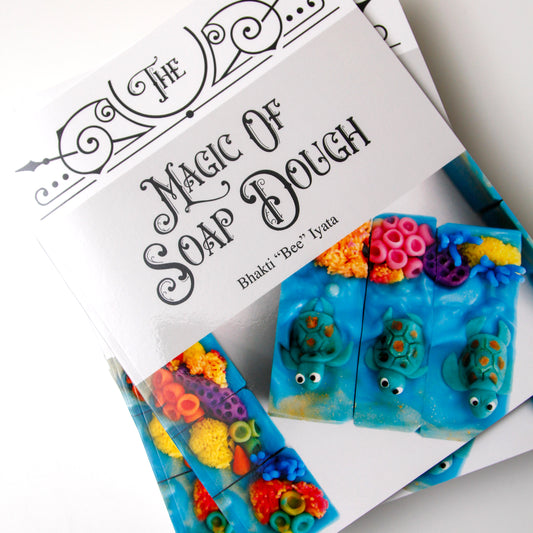Soap Dough Book