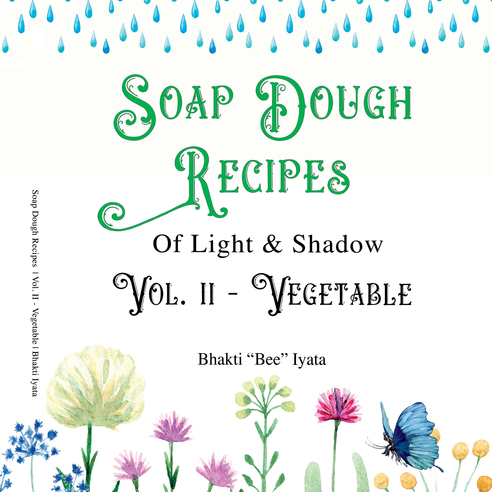 Soap Dough Book Set