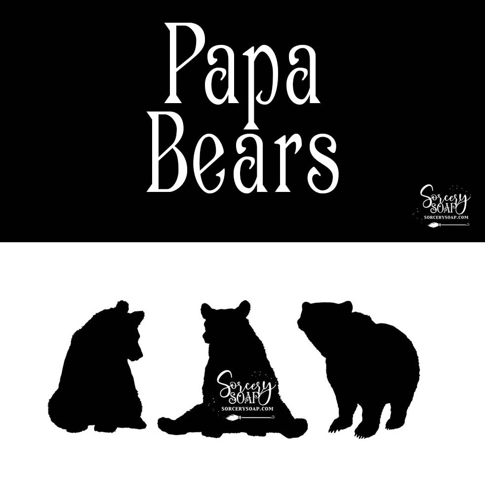 Animal Stories Stencil