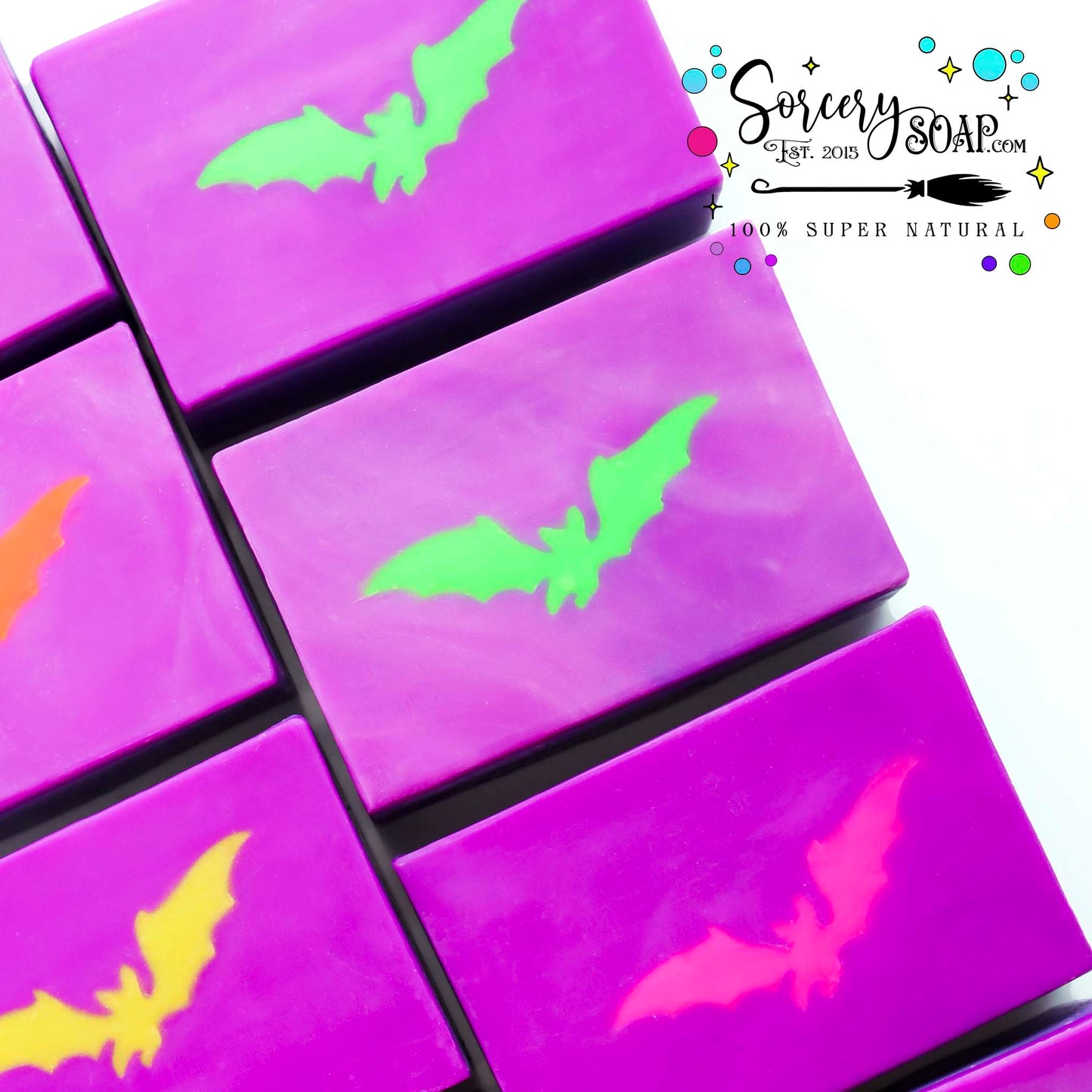 Rogue Bat Sorcery Soap