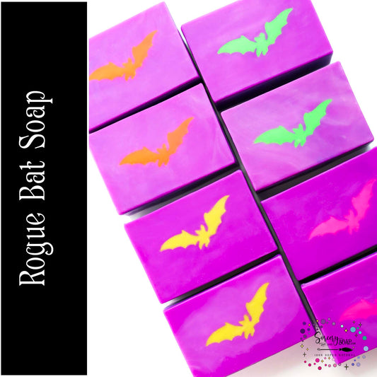 Rogue Bat Soap